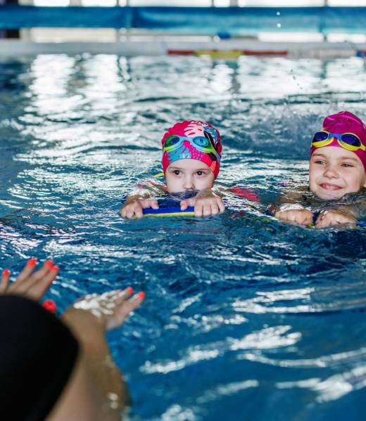 Sakarya yüzme dersleri Newbies Havuz yüzme eğitimi